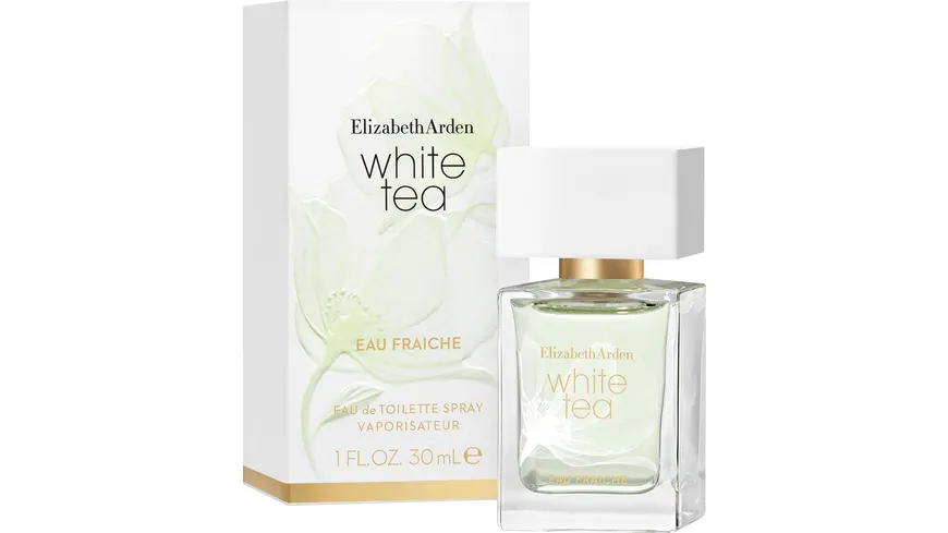 Elizabeth Arden White Tea Eau Fraiche Eau de Toilette