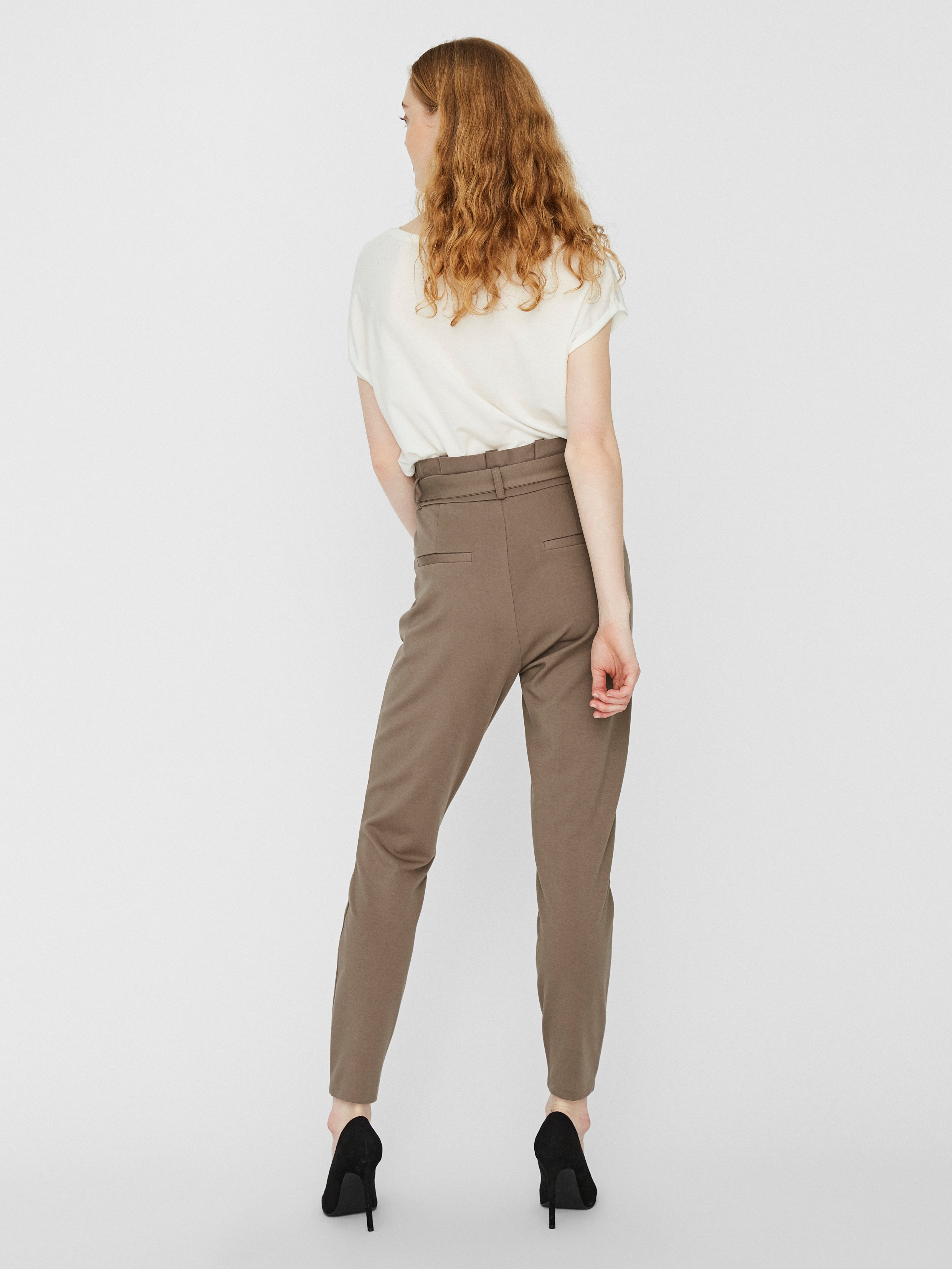 VMEVA Hohe Taille Hose