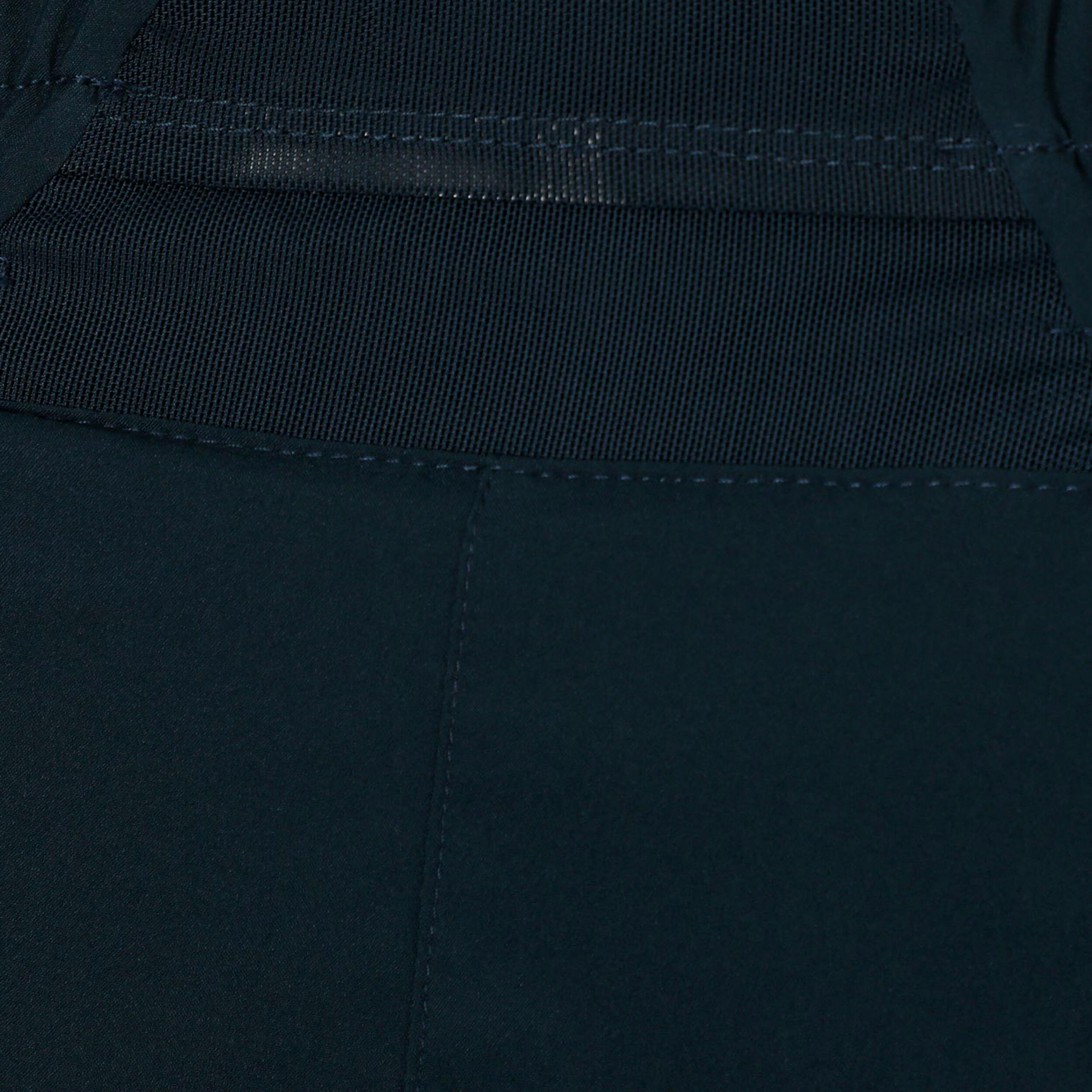 Dri-Fit One MR 3IN 2N1 Shorts Damen - Dunkelblau