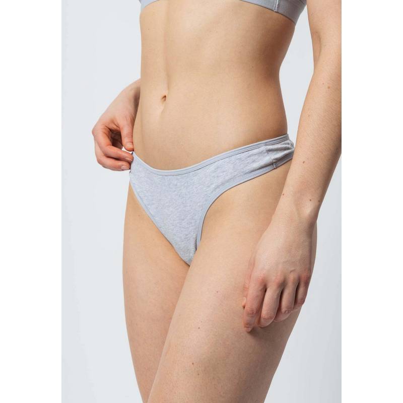 Snocks Tangas aus Bio-Baumwolle Unterhose Damen