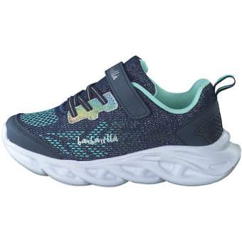Barbarella Sneaker in blau