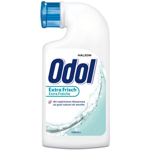 ODOL MUNDWASSER extra frisch  40 ml  Mundwasser