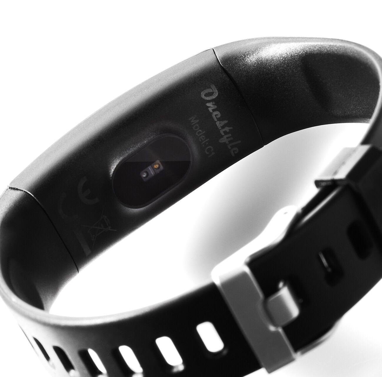 Onestyle Activity Tracker C1 Fitnesstracker Schrittzähler Herzfrequenz