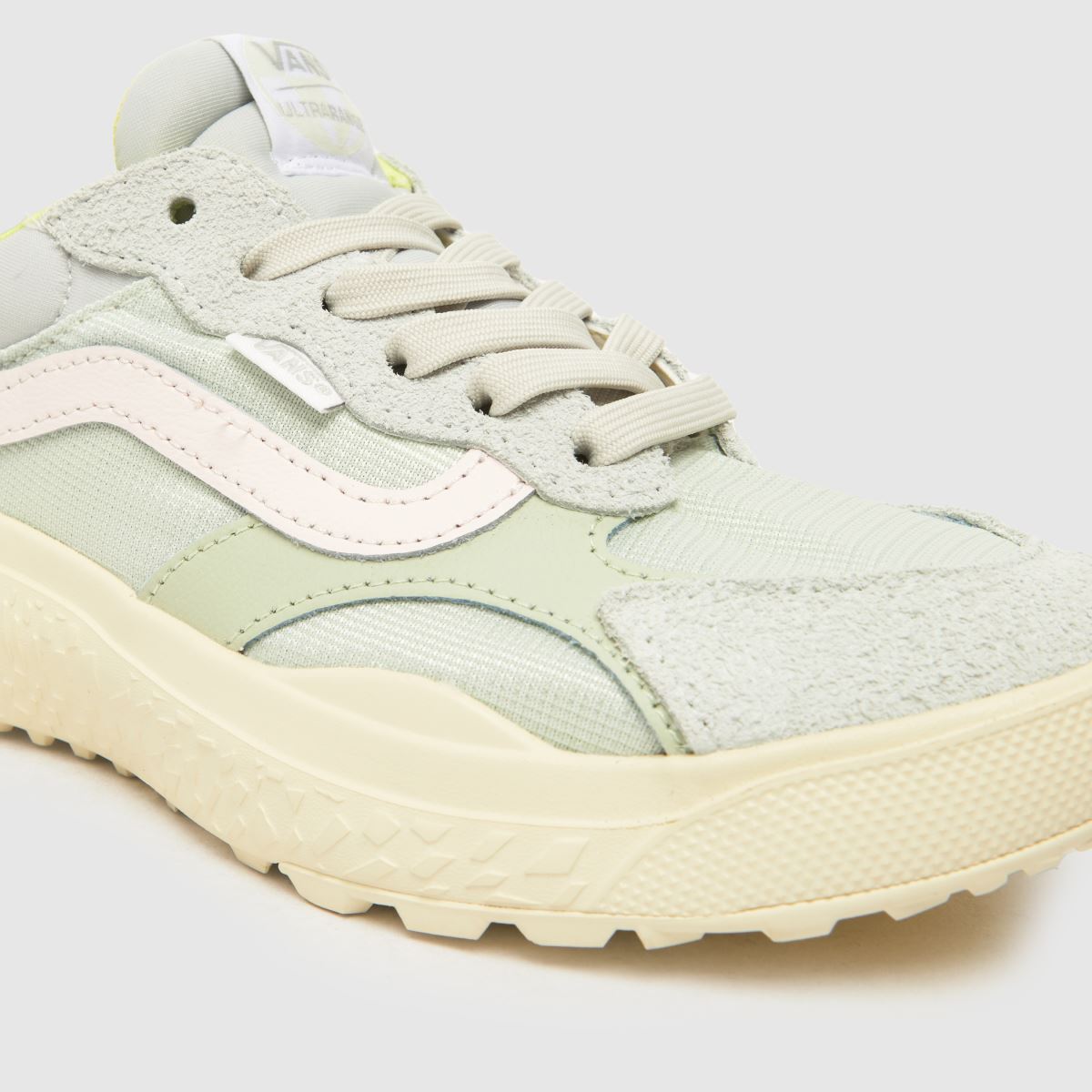 Vans UltraRange Exo cipők fehér multiszínű színben