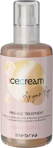 Inebrya Ice Cream Argan Age Treatment Haarkur