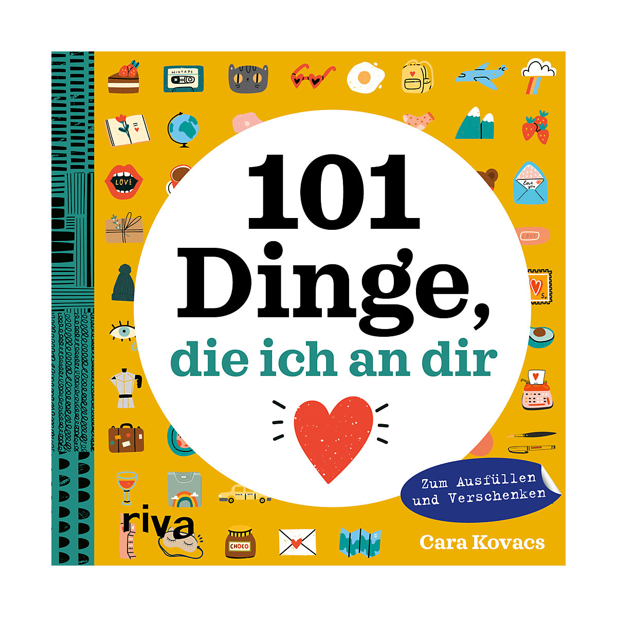 101 Dinge, die ich an dir liebe