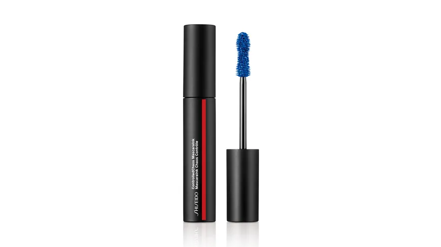 SHISEIDO Controlled Chaos MascaraInk 11.5 ml 01 - Black Pulse