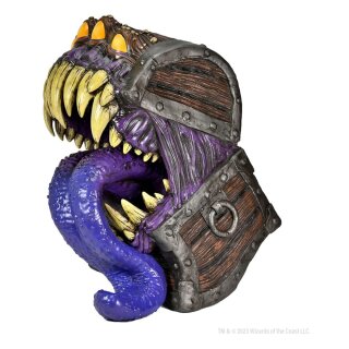 Dungeons & Dragons Replicas of the Realms Life-Size Statue Mimic Chest 51 cm