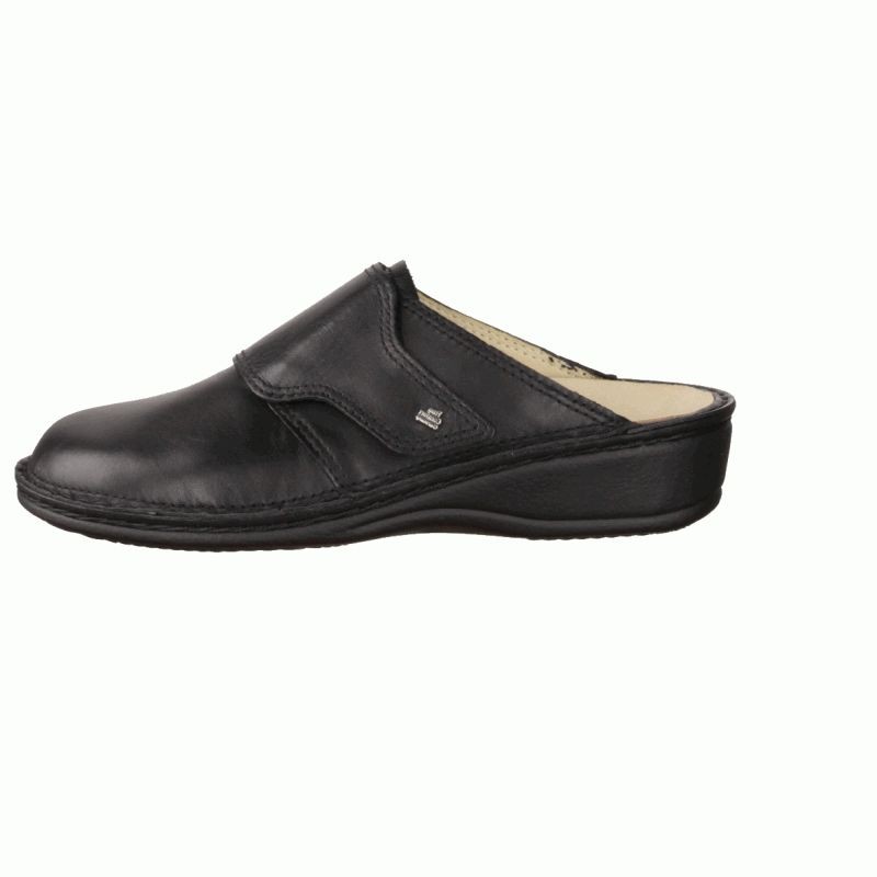 FINN COMFORT Clogs schwarz