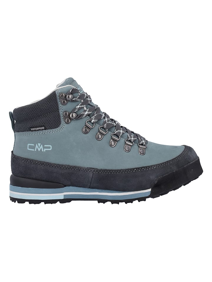 CMP Leder-Wanderboots 