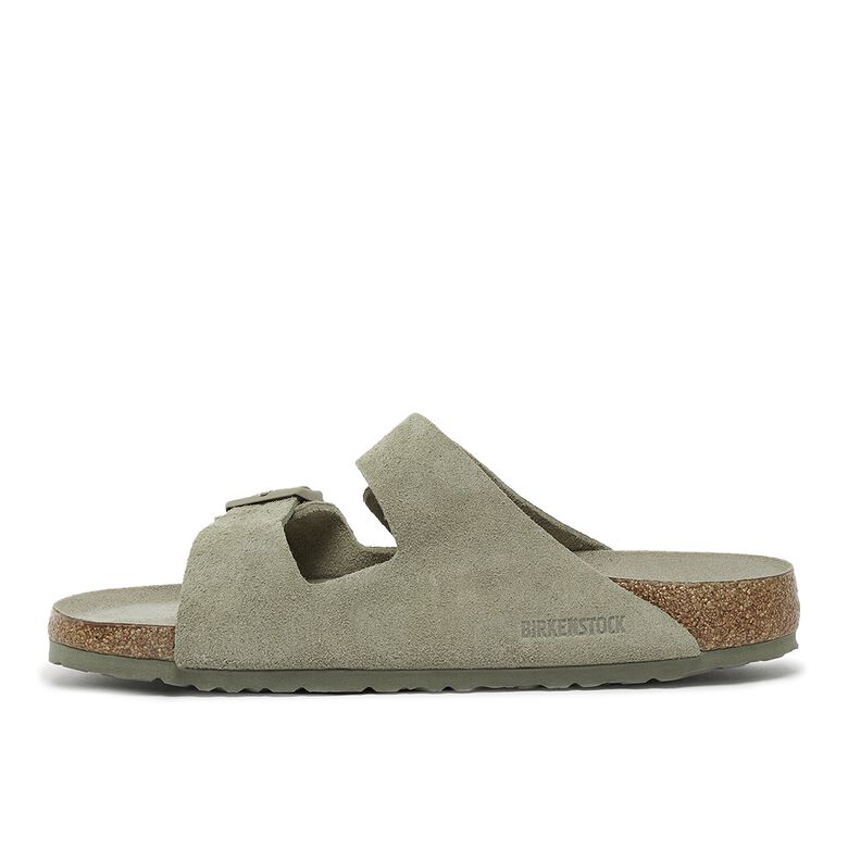 Birkenstock Arizona SFB VL faded khaki