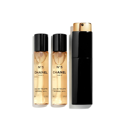 CHANEL N°5 Eau de Toilette Purse Spray