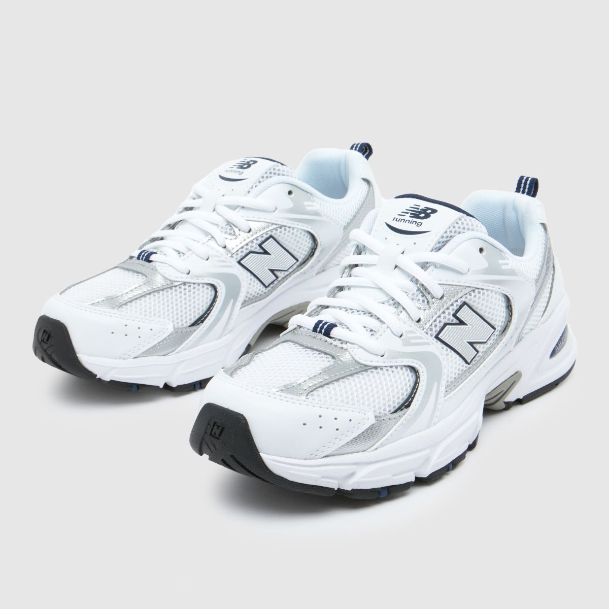 New Balance fehér 530 ifjúsági cipő
