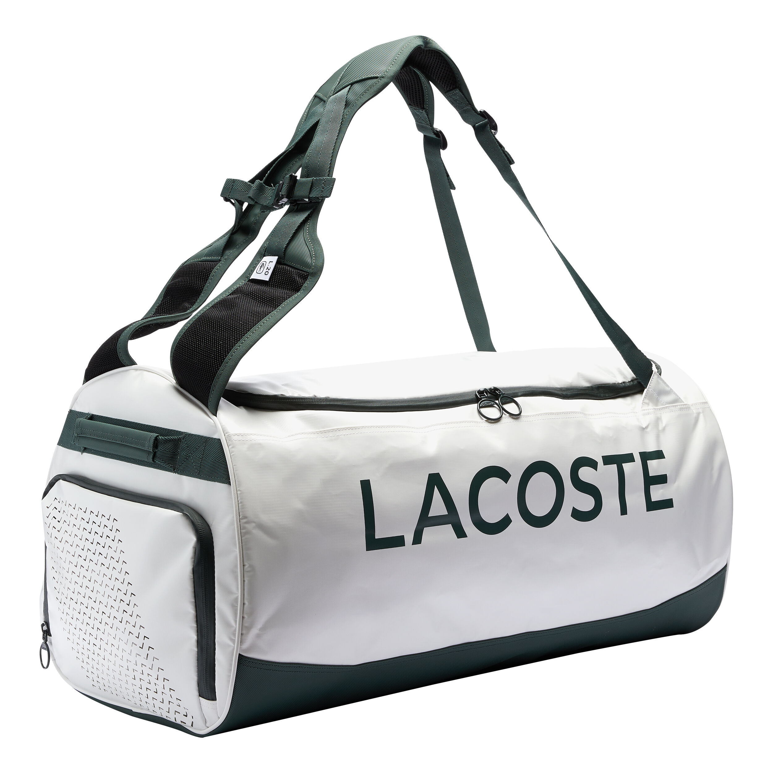 Bag L20 Schlägertasche - Weiß, Grün