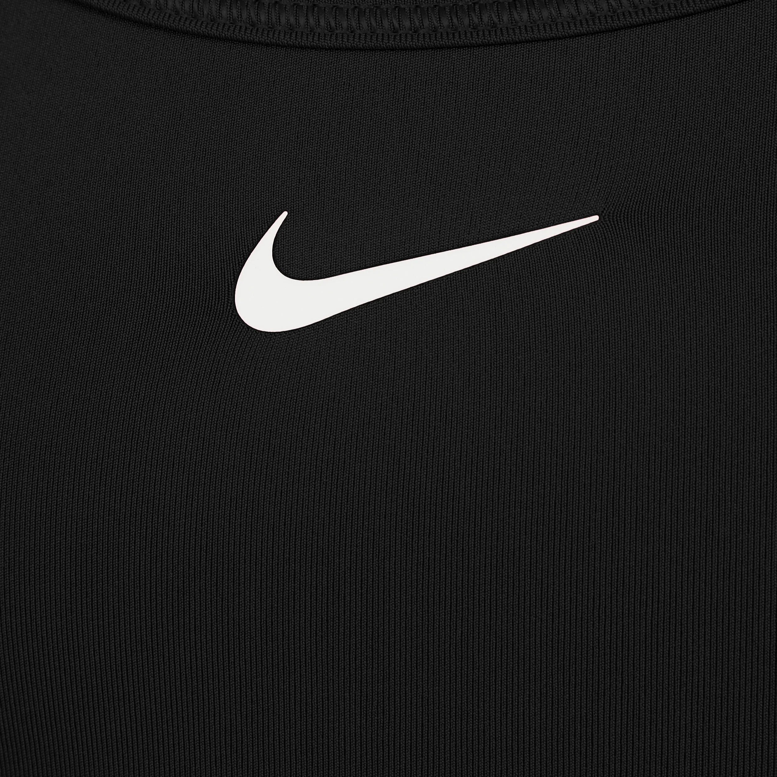 Dri-Fit Swoosh Sport-BH Mädchen - Schwarz