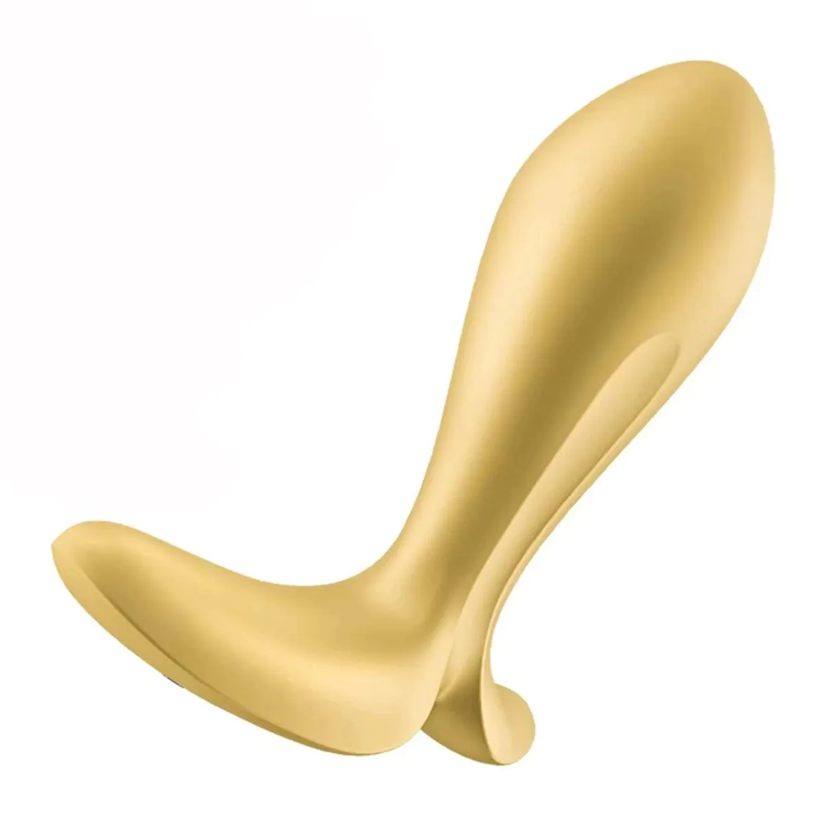 Satisfyer Intensity Plug Gold Massager