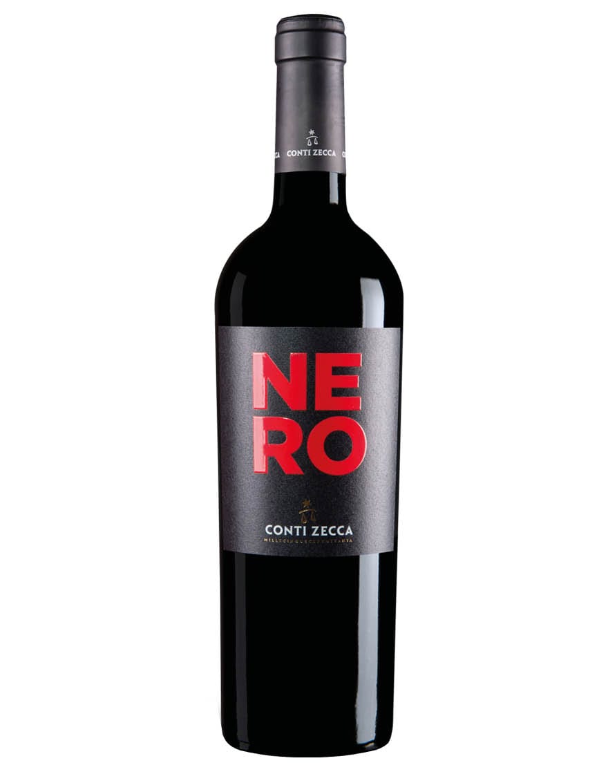 Salento IGT Nero 2019 Conti Zecca 0,75 ℓ