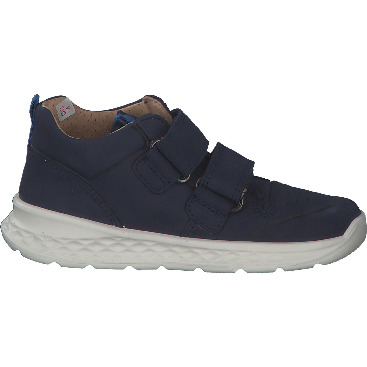 Superfit BREEZE 00363 M, Lauflernschuhe, Kinder, 22 BLAU/BLAU