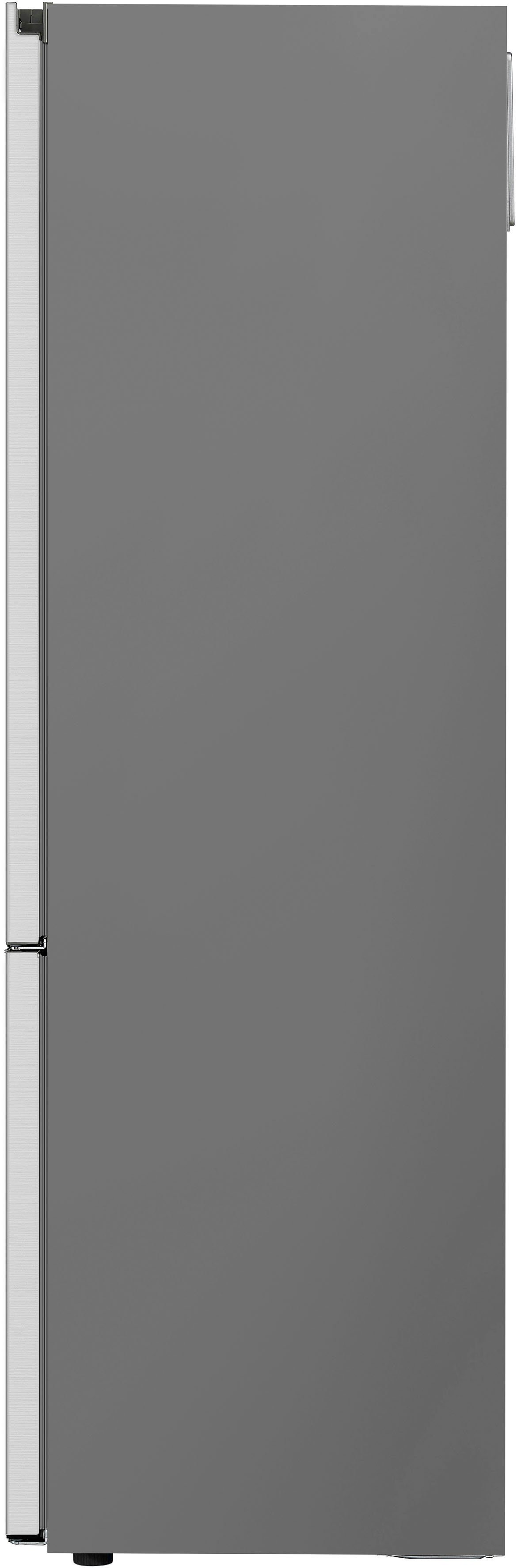 LG Kühl-/Gefrierkombination GBB92STBAP, 203 cm hoch, 59,5 cm breit