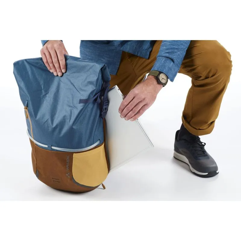 Vaude Fahrradrucksack CityGo Bike 23 - Linen