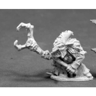 Sakarat, Goblin Wizard