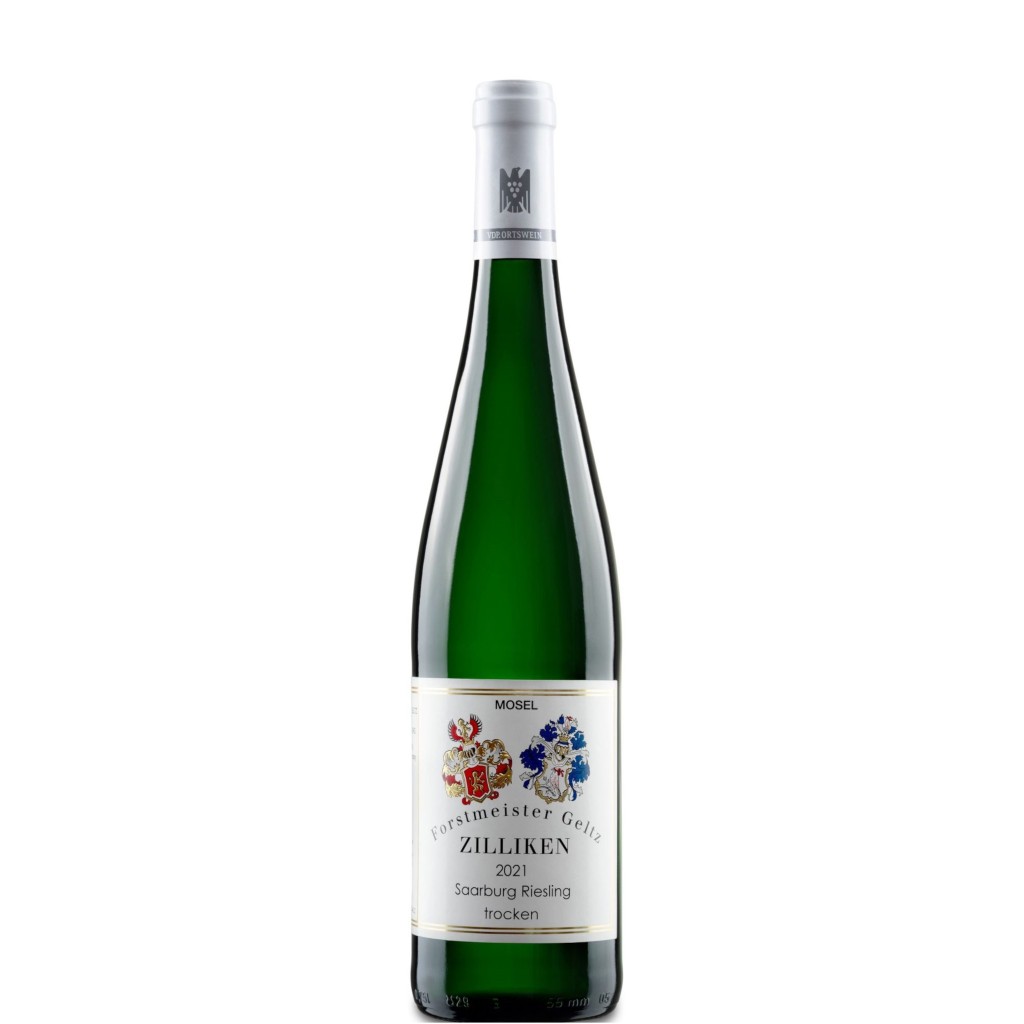 2021 Saarburg Riesling trocken