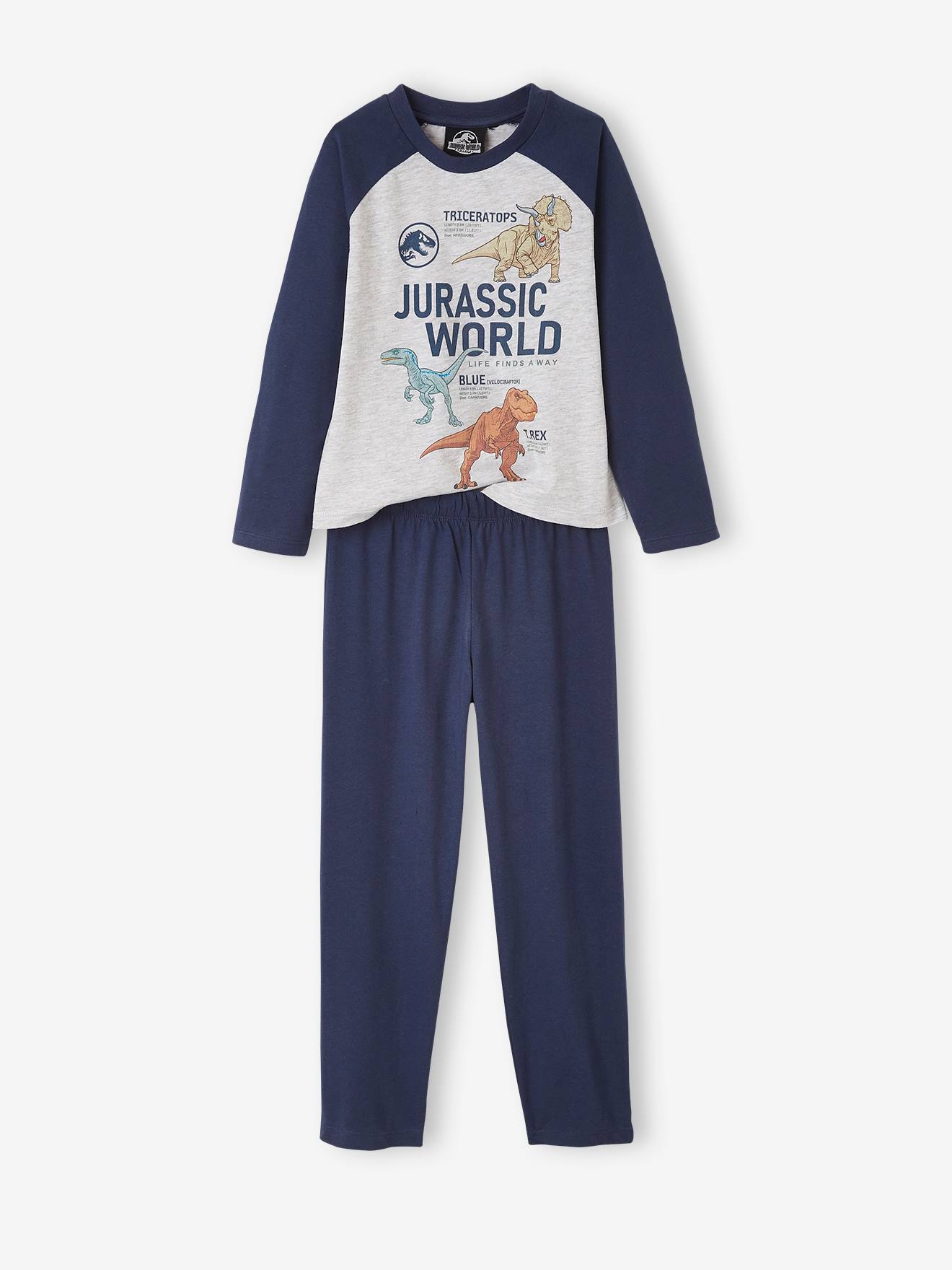 Pyjama Garçon Jurassic World® bleu marine