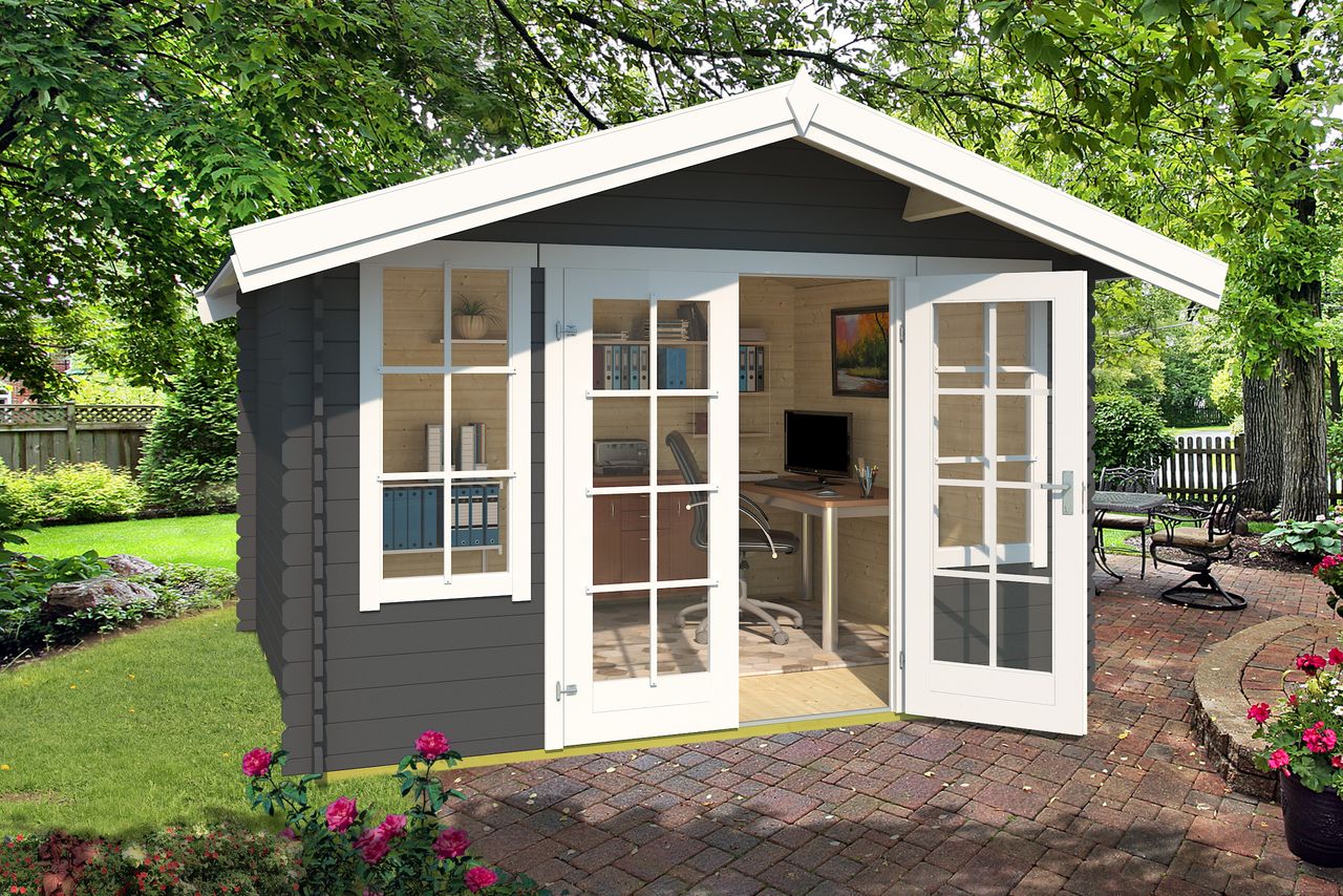 Lasita ROBIN 280 CARBONGRAU