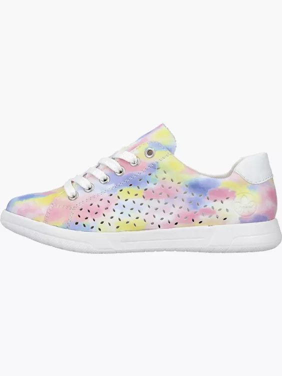 Rieker Damen Schnürschuhe