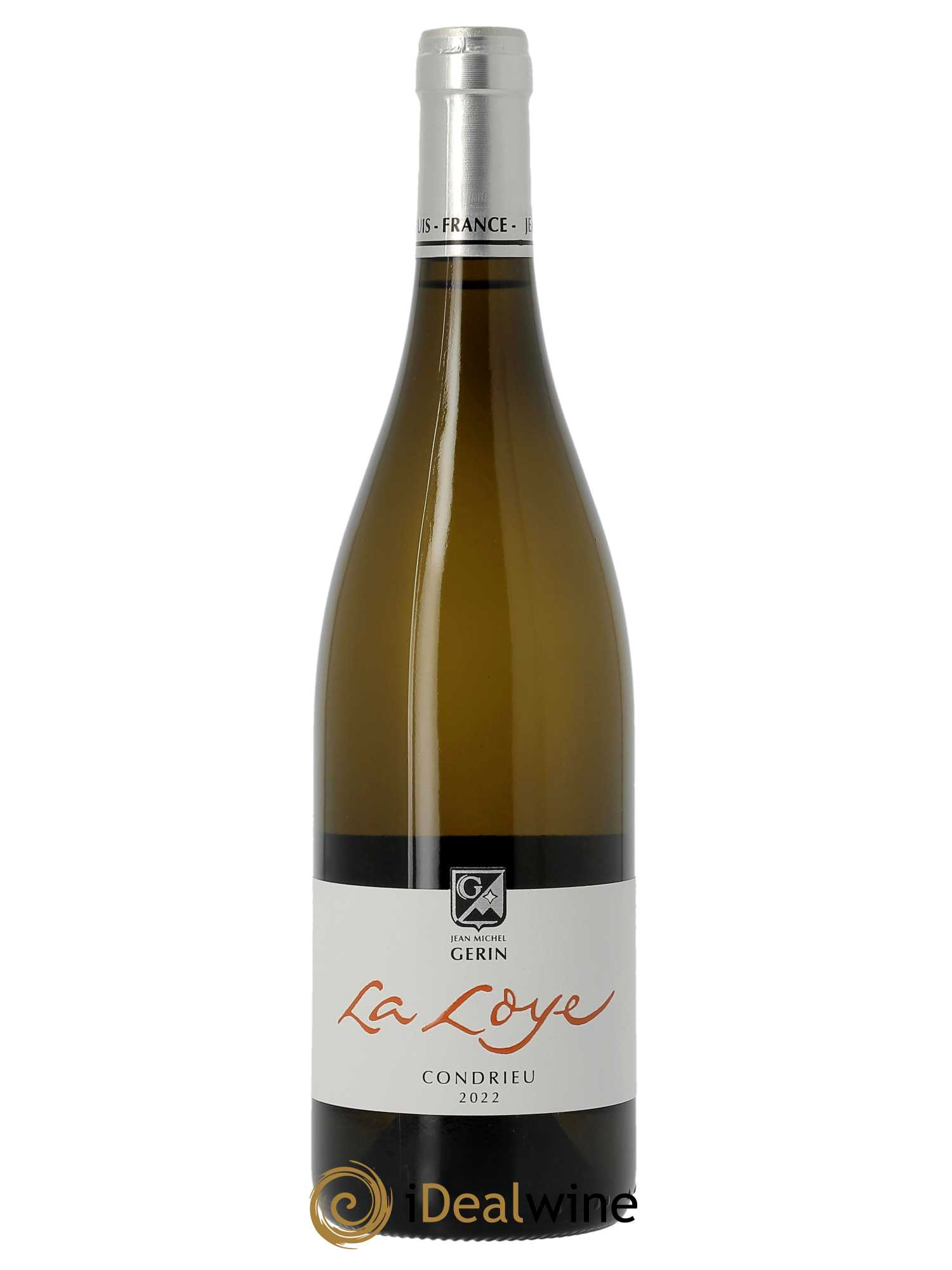 Condrieu La Loye Jean-Michel Gerin  2022 - Lot de 1 Bouteille