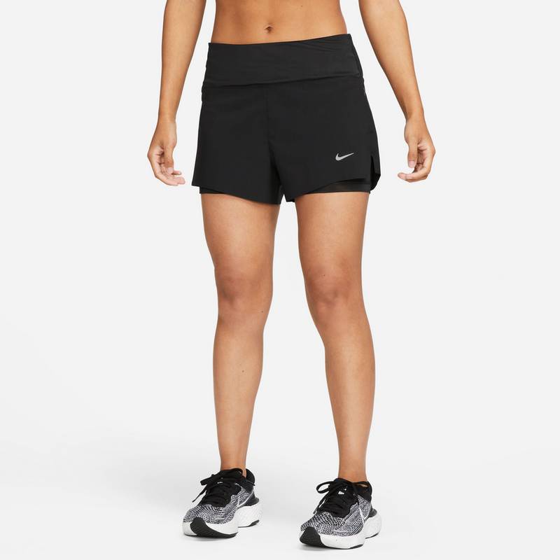Nike SWIFT DRI FIT Funktionsshorts Damen