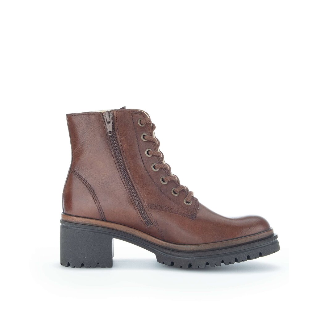 Gabor fashion Winterstiefelette braun