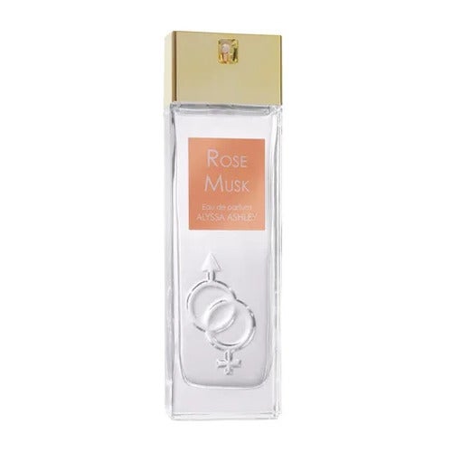 Alyssa Ashley Rose Musk Eau de Parfum 30 ml