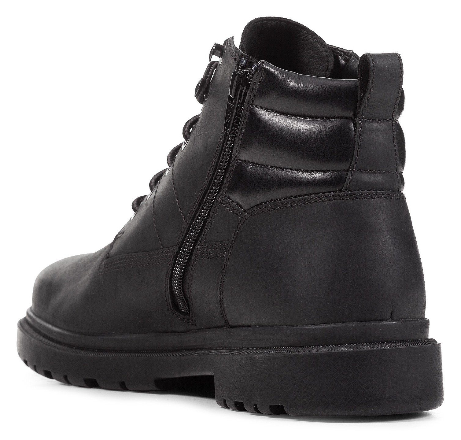 Geox U ANDALO Schnürboots mit atmungsaktiver GEOX Spezial Membrane