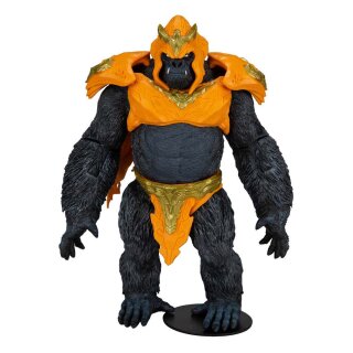 DC Direct Page Punchers Megafigs Actionfigur & Comic Gorilla Grodd (The Flash Comic)