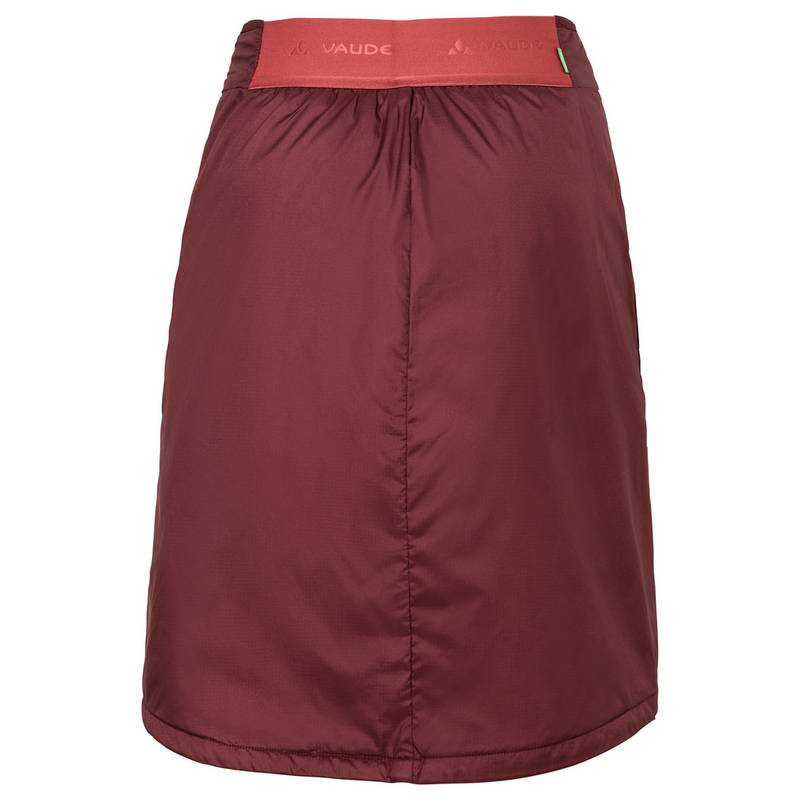 VAUDE Women's Neyland Padded Skirt Outdoorrock Damen