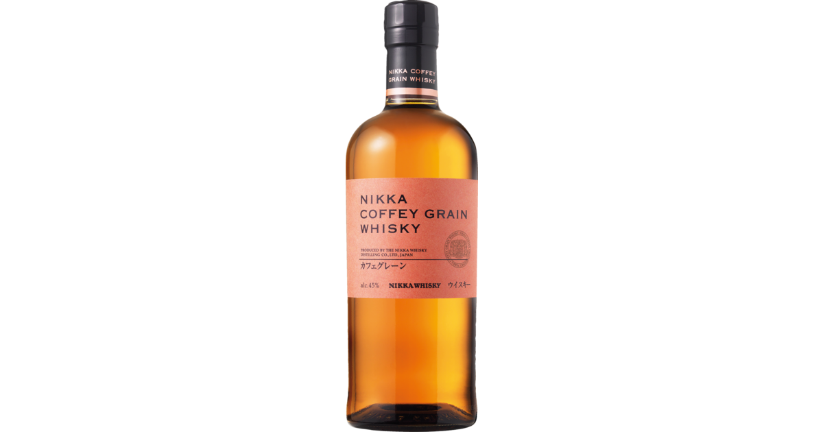 Nikka Coffey Grain Japanese Whisky