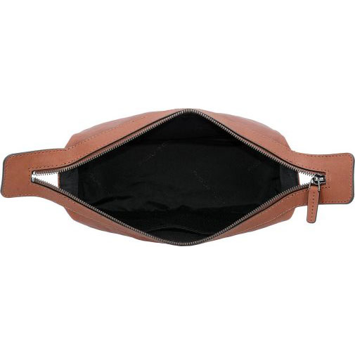 Piquadro Black Square Kulturbeutel Leder 23 cm