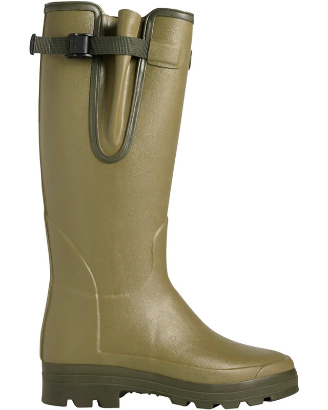 Le Chameau Gummistiefel Vierzonord