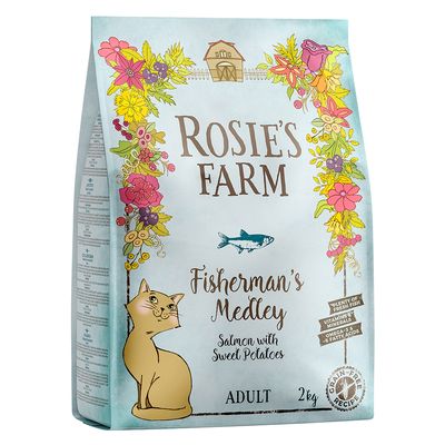 Rosie's Farm Adult Lachs mit Süßkartoffeln