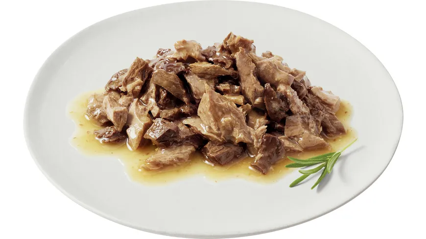 PURINA GOURMET Perle Duetto mit Huhn & Rind 85 g