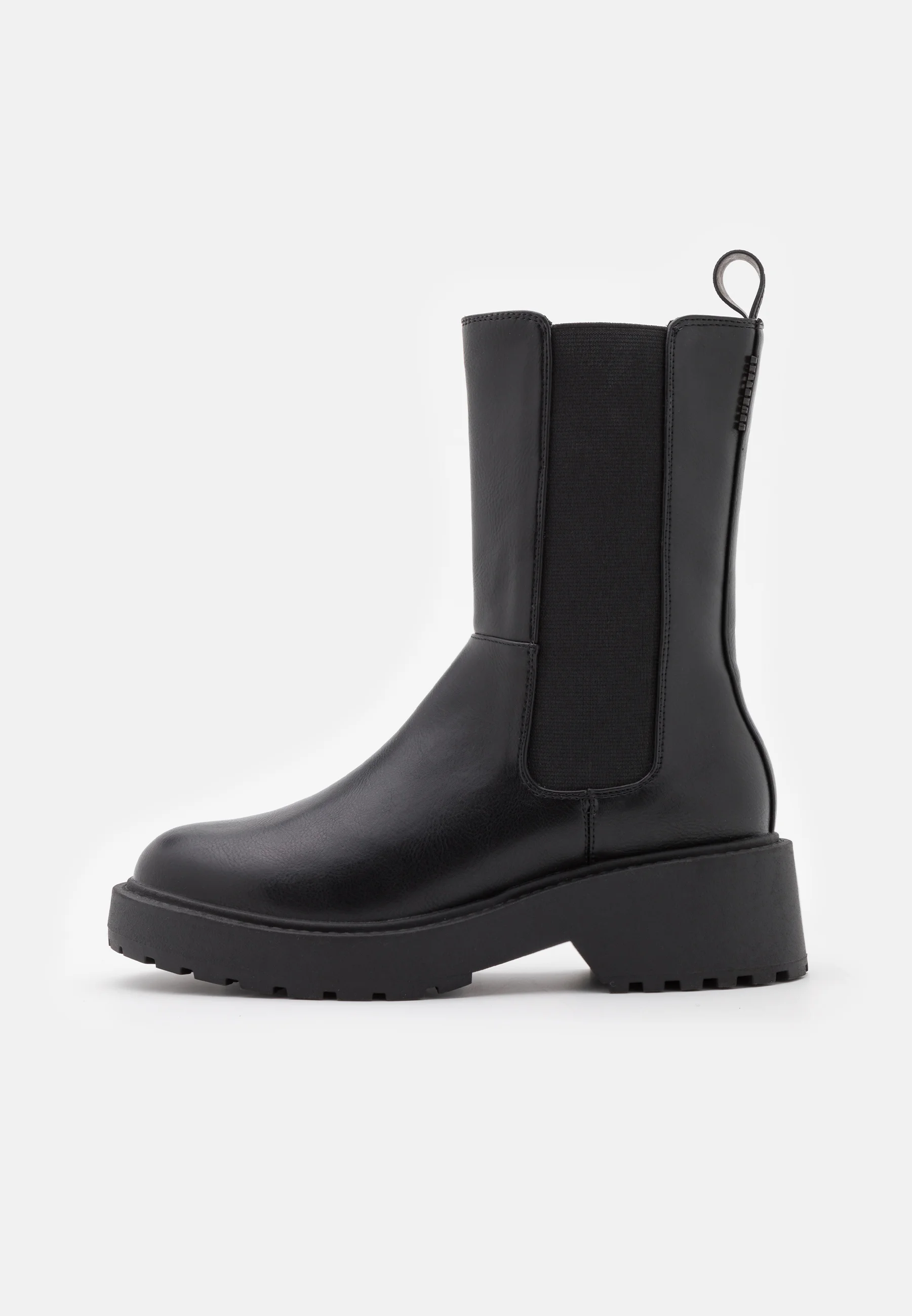 Botines de plataforma Bullboxer
