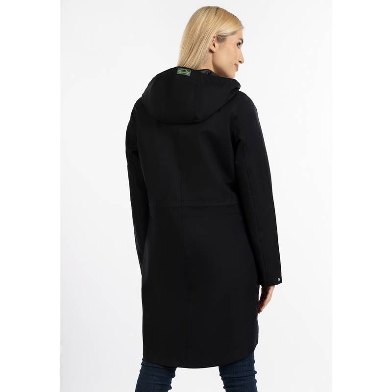 Schmuddelwedda Parka Damen