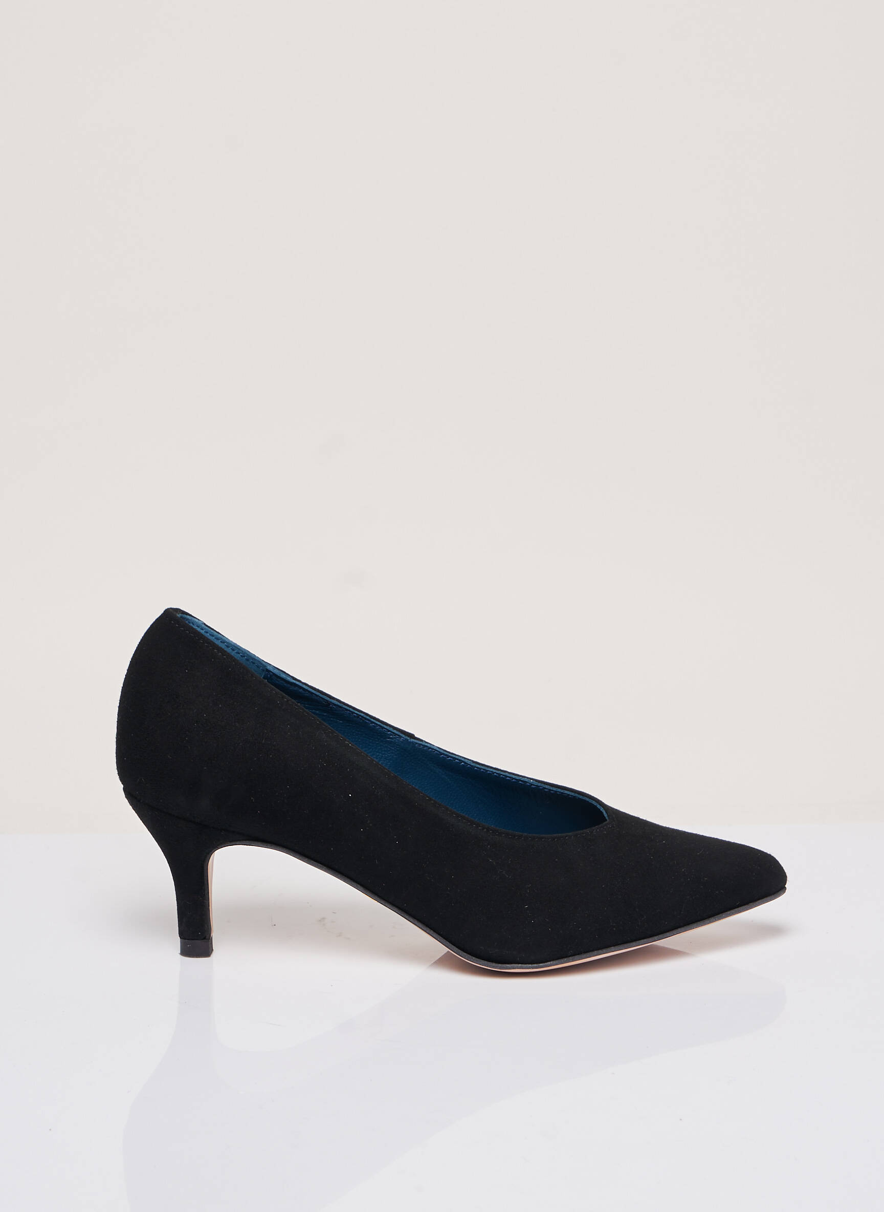 Xavier Danaud Escarpins Femme couleur noir