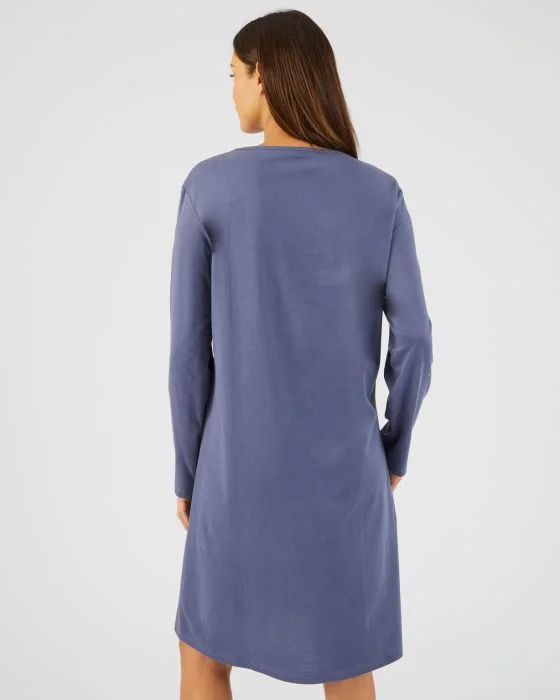 Chemise de nuit maille jersey