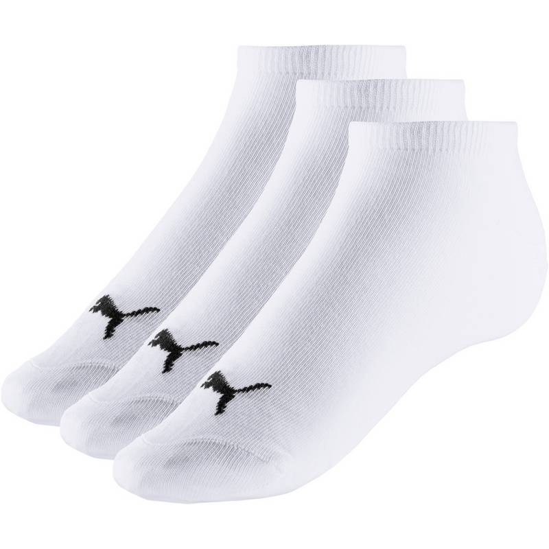 PUMA INVISIBLE 3PACK Socken