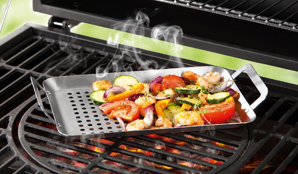 grillgourmet Grillschale - 