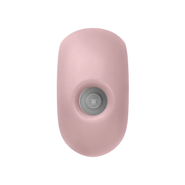 „Satisfyer Sugar Rush Rose“ intymios higienos masažuoklis