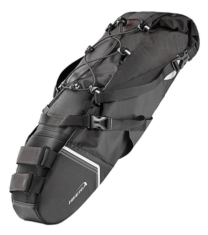 IBERA Waterproof SeatPak Carryall 6L kaufen | Bike-Discount