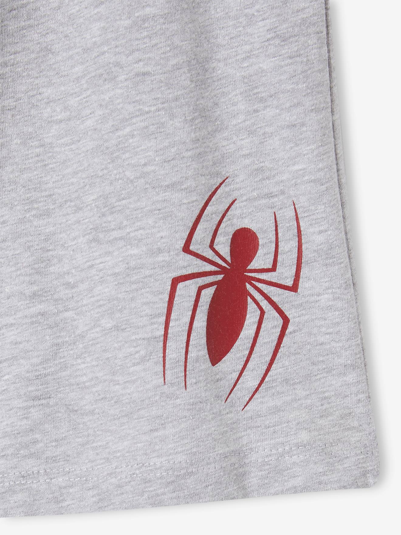 Marvel Kurzer Kinder Schlafanzug MARVEL SPIDERMAN - rot